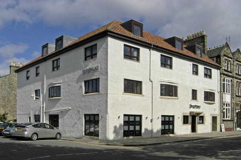 The Greyfriars Apartment St Andrews Exterior photo